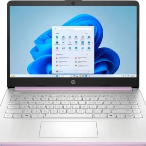 HP - 14" Laptop - Intel Processor N150 - 4GB Memory - 128GB UFS