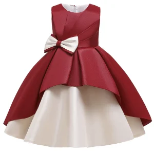 Party Casual Frock Dress Girls 1-6 Years