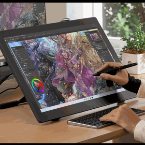 Pen Display Kamvas 22